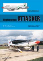 55764 - Buttler, T. - Warpaint 094: Supermarine Attacker