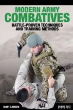 55776 - Larsen, M. - Modern Army Combatives. Battle-Proven Techniques and Training Methods