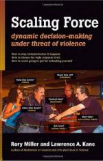 55781 - Miller-Kane, R.-L. - Scaling Force. Dynamic Decision Making under Threat of Violence 