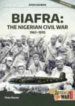 55839 - Baxter, P. - Biafra. The Nigerian Civil War 1967-1970 Rev. Edition - Africa @War 045