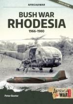 55840 - Baxter, P. - Bush War Rhodesia 1966-1980 Rev. Edition - Africa @War 046