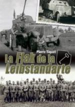 55845 - Tiquet, P. - Flak de la Leibstandarte. 1.SS Panzer-Division Leibstandarte Adolf Hitler (La)