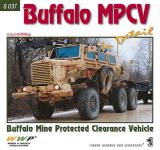 55848 - Zwilling, R. - Present Vehicle 37: Buffalo MPCV. Mine Protected Clearance Vehicle