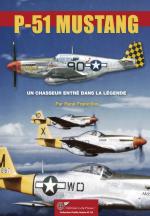 55880 - Francillon, R. - P-51 Mustang. Un chasseur entre' dans la legende - Profils Avions 24