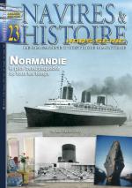 55888 - Brouard, J.Y. - HS Navires&Histoire 23: Le Normandie. Le plus beau paquebot de tous les temps