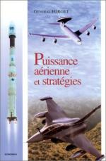 55899 - Forget, C. - Puissance aerienne et strategies 
