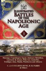 55911 - Cutcliff Hyne, C.J. (et Al.) - Illustrated Battles of the Napoleonic Age Vol 1