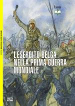 55925 - Pawly-Lierneux, R.-P. - Esercito Belga nella Prima Guerra Mondiale 1914-18 (L')