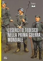 55928 - Thomas, N. - Esercito Tedesco nella Prima Guerra Mondiale 1914-1918 (L')