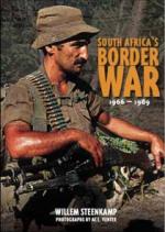 55934 - Venter-Steenkamp, A.J. - South Africa's Border War 1966-89
