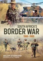 55934 - Venter-Steenkamp, A.J. - South Africa's Border War 1966-89