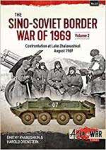 55942 - Orenstein-Ryabushkin, H.-D. - Sino-Soviet Border War 1969 Vol 2: Confrontation at Lake Zhalanashkol August 1969 - Asia @War 023