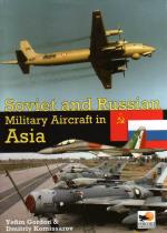 55975 - Gordon-Kommissarov, Y.-D. - Soviet and Russian Military Aircraft in Asia