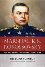 56010 - Sokolov-Britton, B.-S. - Marshal K.K. Rokossovsky. The Red Army's Gentleman Commander
