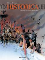 56017 - Mitton-Bonnet, P.-A. - Historica Vol 16: Attila. L'invasione dell'Occidente