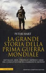 56032 - Hart, P. - Grande storia della prima guerra mondiale (La)