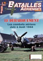 56041 - Roba-Cornil, J.L.-P. - Batailles Aeriennes HS 01: Le debarquement. Les combats aeriens de Juin 1944