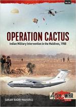 56079 - Badri Maharaj, S. - Operation Cactus. Indian Military Intervention in the Maldives 1988 - Asia @War 026