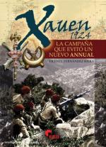 56089 - Fernandez Riera, V. - Xauen 1924. La Campana que Evito un Nuevo Annual