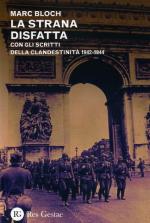 56116 - Bloch, M. - Strana disfatta. Con gli scritti della clandestinita' 1942-1944 (La)