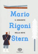 56138 - Rigoni Stern, M. - Sergente nella neve Ed. per le scuole (Il)