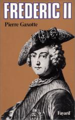 56139 - Gaxotte, P. - Frederic II