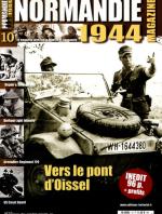 56143 - AAVV,  - Normandie 1944 Magazine 10: Vers le pont d'Oissel