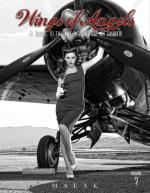 56155 - Malak, M. - Wings of Angels Vol 2. A Tribute to the Art of World War II Pinup and Aviation