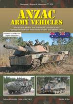 56180 - Arthur, G. - Mission and Manoeuvres 7028: ANZAC Army Vehicles. Vehicles of the Modern New Zealand and Australian Armies