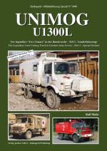 56182 - Maile, R. - Militaerfahrzeug Special 5049: Unimog U1300L Part 3: Special Variants Ambulance, Fire Truck, Shelters