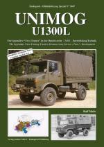 56183 - Maile, R. - Militaerfahrzeug Special 5047: Unimog U1300L Part 1: Predecessors, Development, Technology