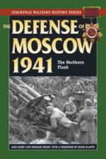 56211 - Radey-Sharp, J.-C. - Defense of Moscow 1941. The Northern Flank (The)