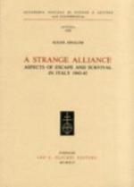 56227 - Absalom, R. - Strange alliance. Aspects of escape and survival in Italy 1943-45 (A)