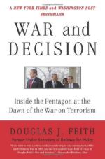 56241 - Feith, D.J. - War and Decision. Inside the Pentagon at the Dawn of the War on Terrorism