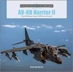 56272 - Neubeck, K - AV-8B Harrier II. The US Marine Corps VSTOL Jet Aircraft - Legends of Warfare