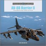 56272 - Neubeck, K - AV-8B Harrier II. The US Marine Corps VSTOL Jet Aircraft - Legends of Warfare