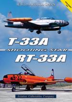 56283 - Anselmino-Cini-Col, F.-M.-C. - T-33A/RT-33A Shooting Star - Italian Aviation Series