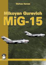 56284 - Karnas-Sandham Bailey, D.-C. - Mikoyan Gurevitch MiG-15 2nd Ed