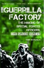 56296 - Schwalm, T. - Guerrilla Factory. The Making of Special Forces Officers, the Green Berets (The)