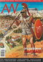 56299 - van Gorp, D. (ed.) - Ancient Warfare Vol 18/01 (101) City-States in an Arms Race. Greek innovation in the fourth Century BC