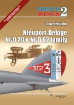 56308 - Fernandez-Morosanu, J.-T.L. - French Wings No 2 Nieuport-Delage Ni-D 29 and Ni-D 62 Family