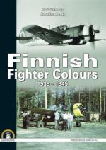 56312 - Stenman-Holda, K.-K. - Finnish Fighter Colours 1939-1945 Vol 1