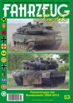 56329 - AAVV,  - Fahrzeug Profile 53: Die Panzertruppe der Bundeswehr 2004-2012