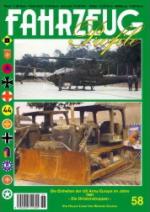 56332 - AAVV,  - Fahrzeug Profile 58: Die Einheiten der US-ARMY Europa im Jahre 1981 - Die Divisionstruppen - Teil 4