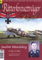 56348 - Schumann-Westerwelle, R.-W. - Ritterkreuztraeger Profile 08: Joachim Muencheberg. Der Jaeger von Malta