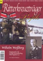 56349 - Schumann, R. - Ritterkreuztraeger Profile 09: Wilhelm Weissberg. Kommandeur der I./Flak-Sturmabteilung Flak-Regiment 25