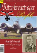 56352 - Schumann, R. - Ritterkreuztraeger Profile 13: Rudolf Frank. Eichenlaubtraeger der Nachtjagd