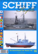 56353 - Rahardt, O. - Schiff Profile 16: Die Schlepper der Klasse 722