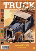 56358 - Queissner, W. - Truck Profile 06: MAGIRUS-Lastwagen 1873-1971