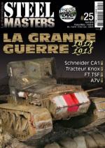 56444 - Steel Masters, HS - Thematique Steel Masters 25: La Grande Guerre